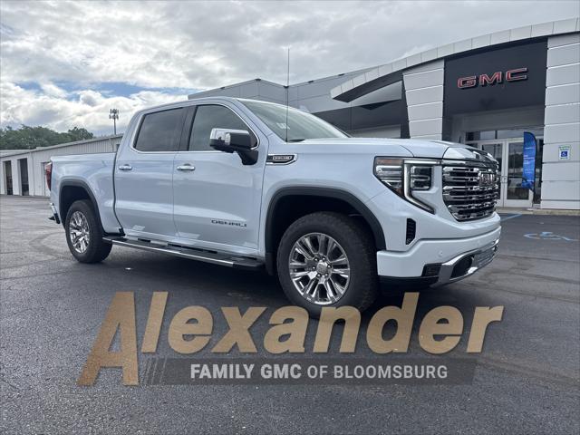 2026 GMC Sierra 1500 Crew Cab, Short Bed, Denali, 4WD for sale in Bloomsburg, PA