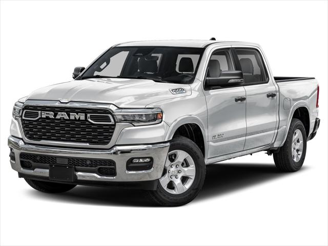 2026 Ram 1500 Big Horn Crew Cab 4x4 5'7" Box for sale in Robbinsville, NJ