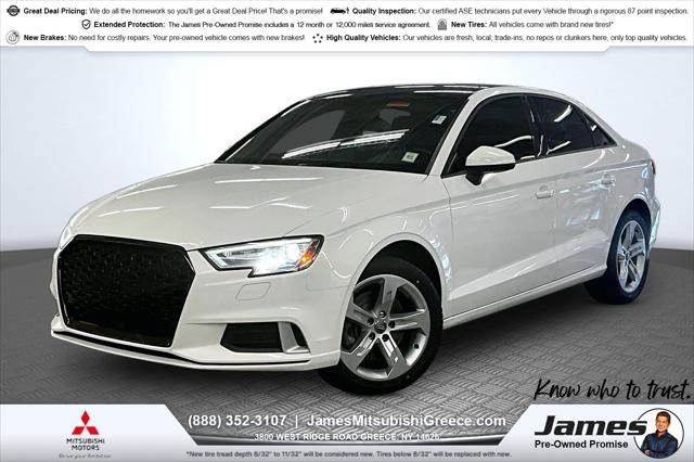 2018 Audi A3 2.0T for sale in Greece, NY