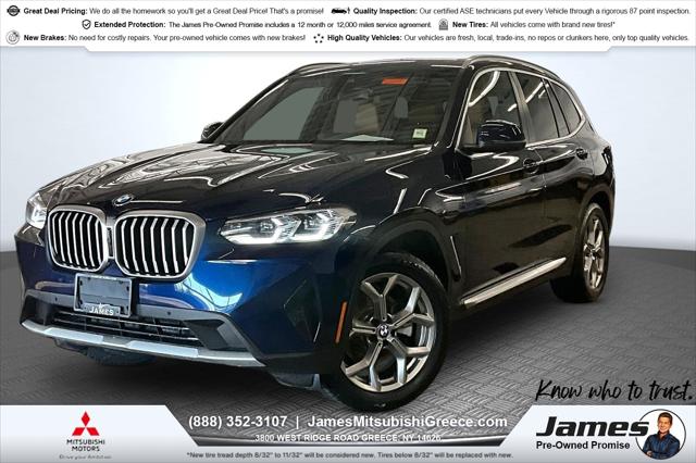 2024 BMW X3 xDrive30i for sale in Greece, NY