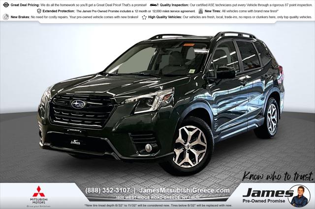 2023 Subaru Forester Premium for sale in Greece, NY