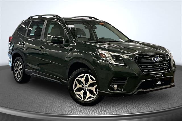 2023 Subaru Forester Premium