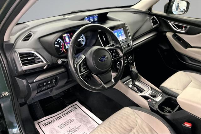 2023 Subaru Forester Premium