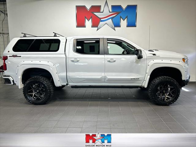 2023 Chevrolet Silverado 1500 4WD Crew Cab Short Bed RST for sale in Christiansburg, VA