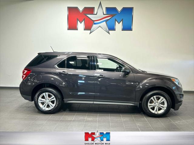 2016 Chevrolet Equinox LS for sale in Christiansburg, VA