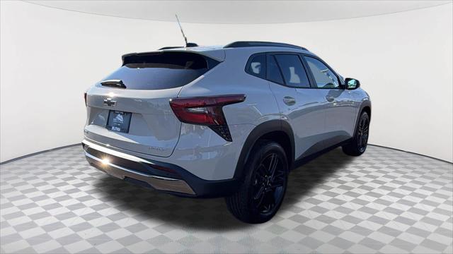 2026 Chevrolet Trax FWD ACTIV