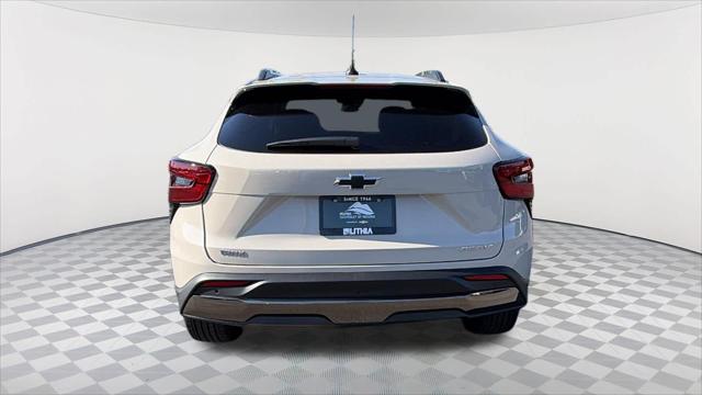 2026 Chevrolet Trax FWD ACTIV