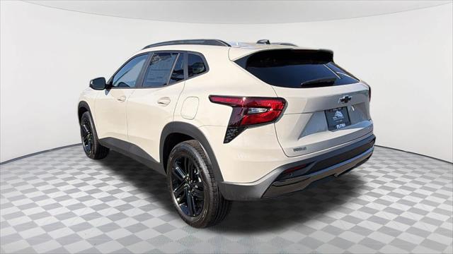 2026 Chevrolet Trax FWD ACTIV