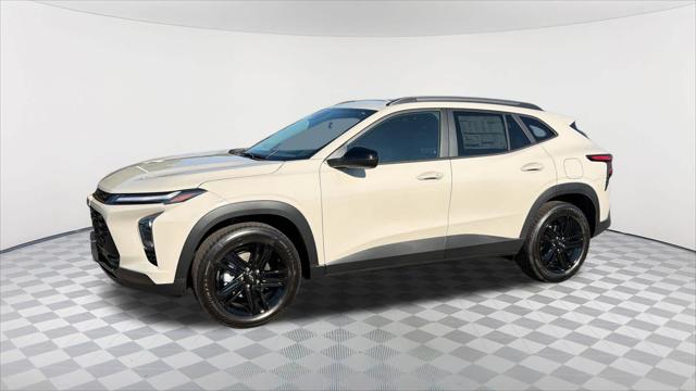 2026 Chevrolet Trax FWD ACTIV