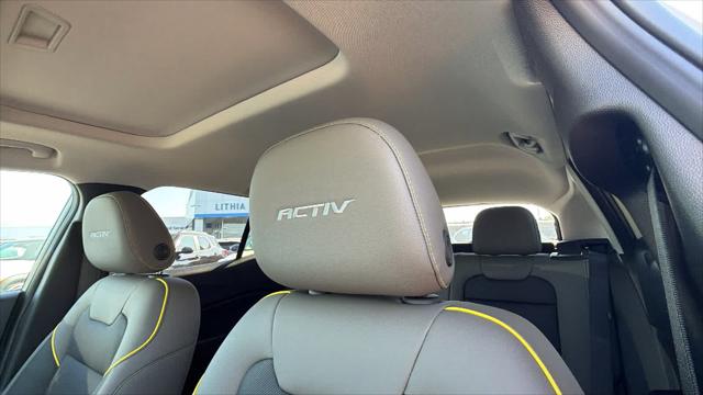 2026 Chevrolet Trax FWD ACTIV