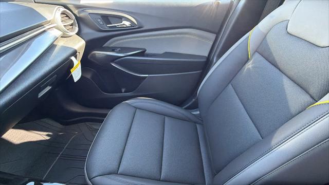 2026 Chevrolet Trax FWD ACTIV