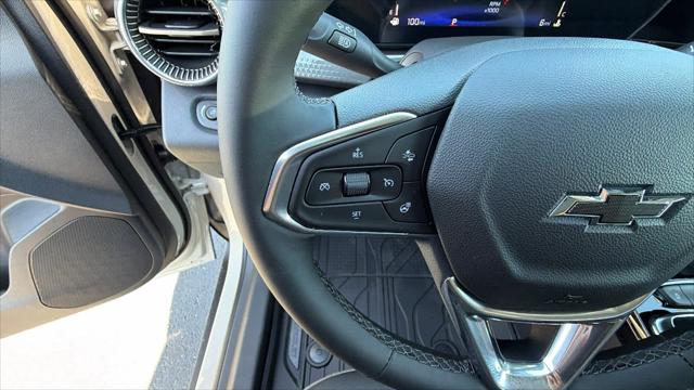 2026 Chevrolet Trax FWD ACTIV