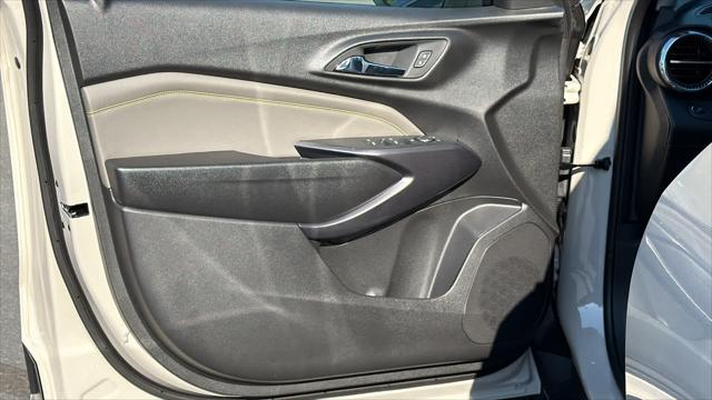 2026 Chevrolet Trax FWD ACTIV