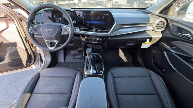 2026 Chevrolet Trax FWD ACTIV