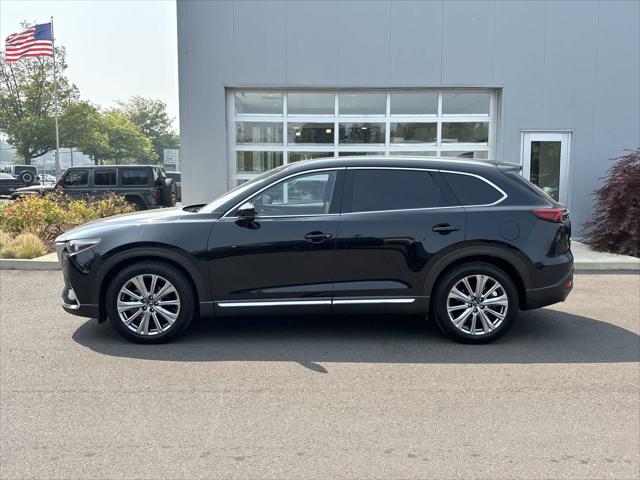 2021 Mazda CX-9 Signature