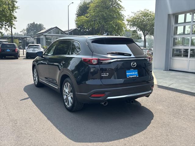 2021 Mazda CX-9 Signature