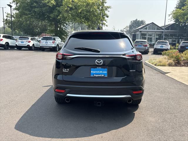 2021 Mazda CX-9 Signature