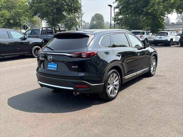 2021 Mazda CX-9 Signature