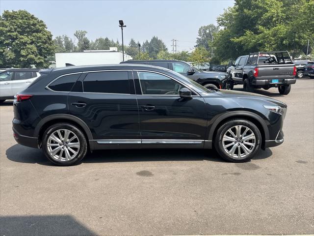 2021 Mazda CX-9 Signature