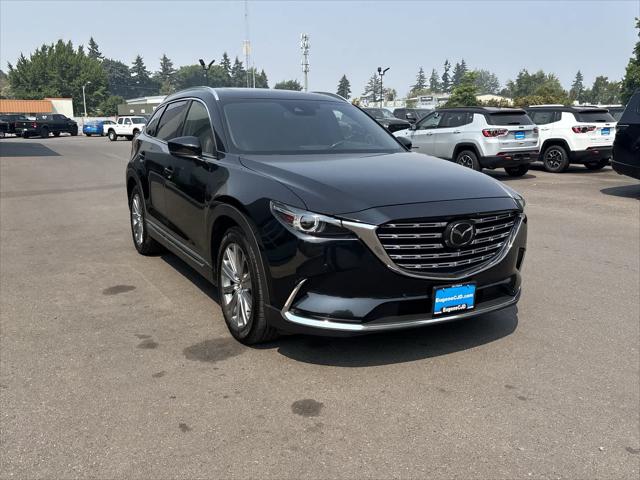2021 Mazda CX-9 Signature