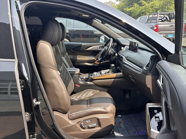 2021 Mazda CX-9 Signature