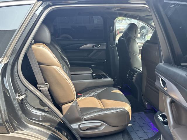 2021 Mazda CX-9 Signature