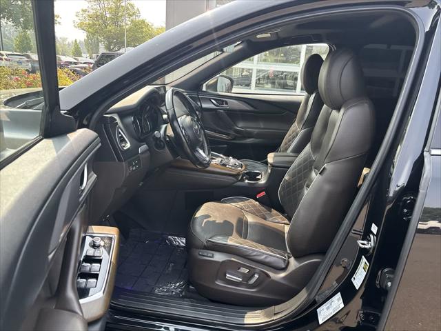 2021 Mazda CX-9 Signature