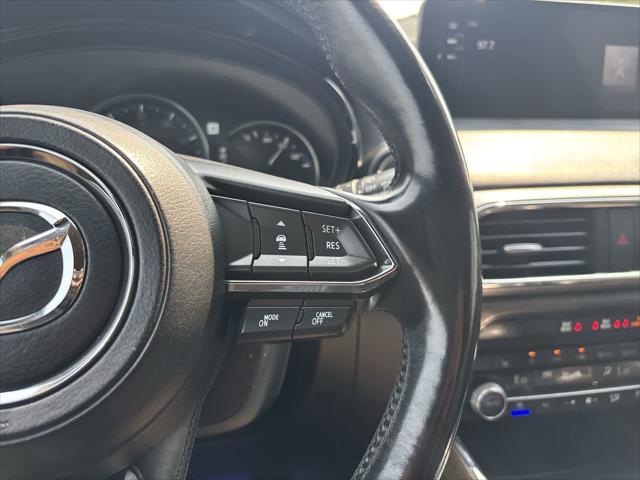 2021 Mazda CX-9 Signature
