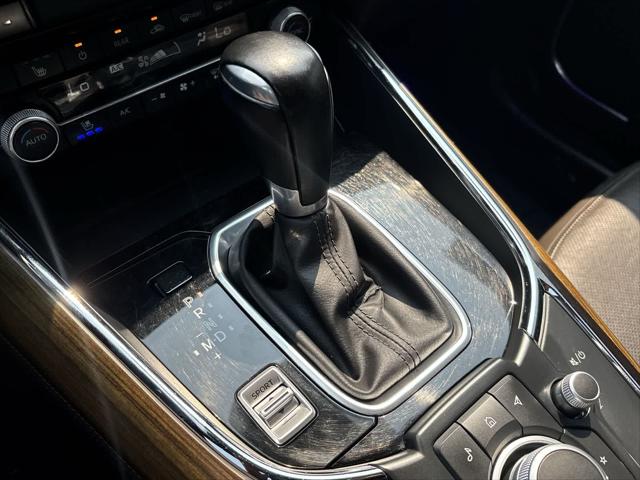 2021 Mazda CX-9 Signature