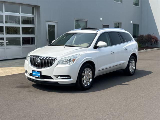 2017 Buick Enclave Premium for sale in Eugene, OR