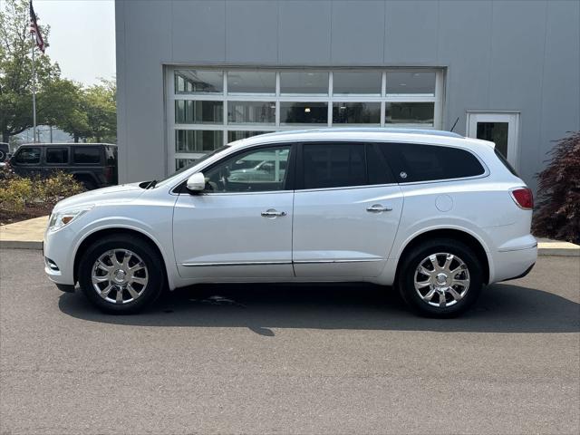 2017 Buick Enclave Premium