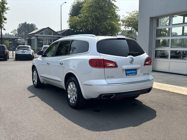 2017 Buick Enclave Premium