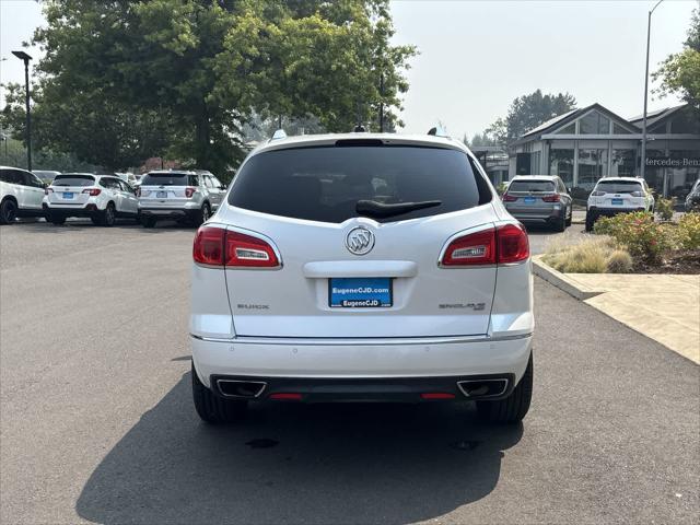 2017 Buick Enclave Premium