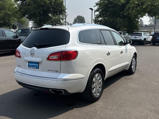 2017 Buick Enclave Premium