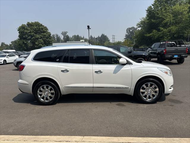 2017 Buick Enclave Premium