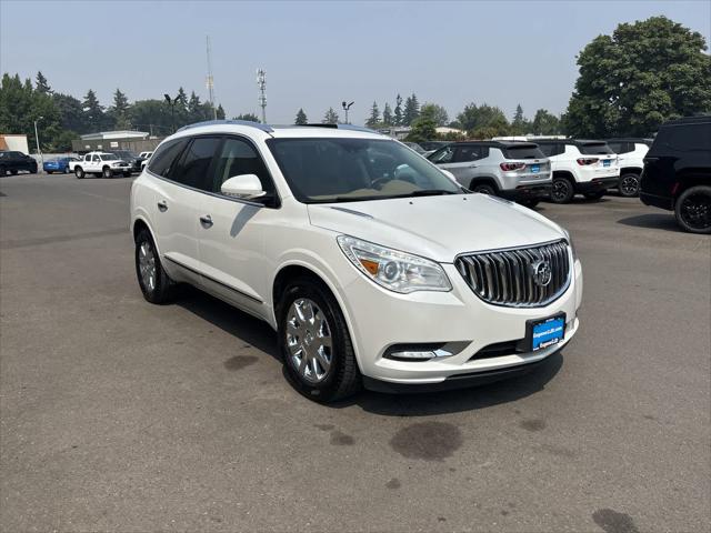 2017 Buick Enclave Premium