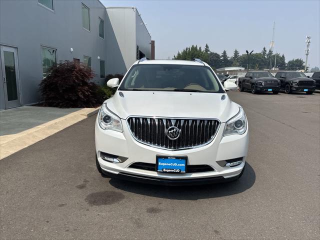 2017 Buick Enclave Premium