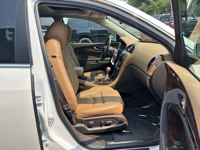 2017 Buick Enclave Premium
