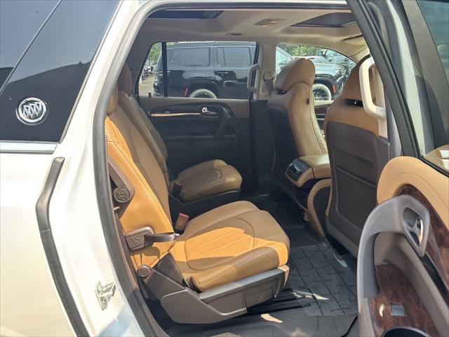 2017 Buick Enclave Premium