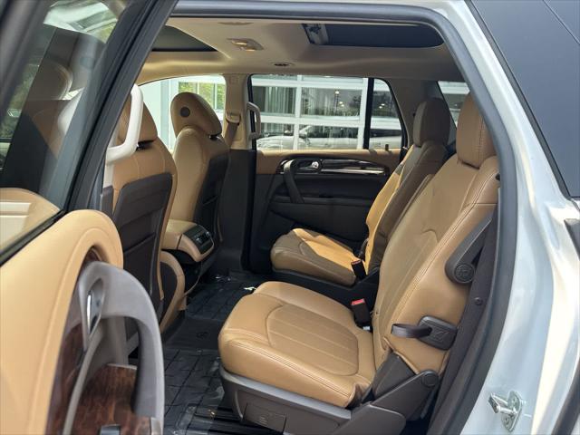 2017 Buick Enclave Premium