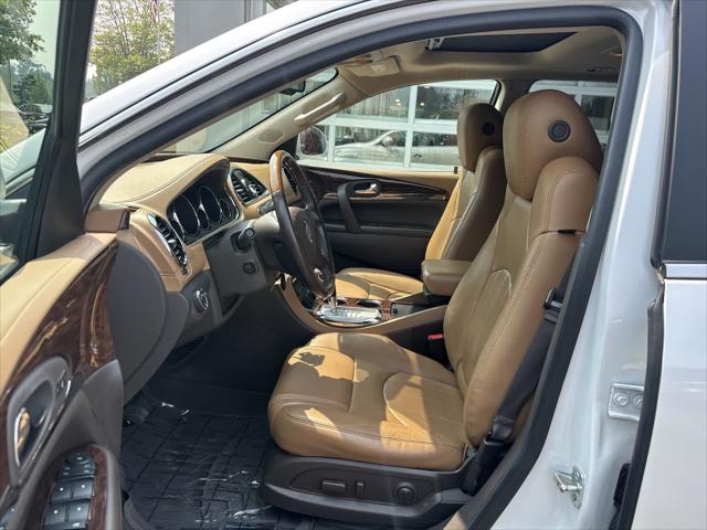 2017 Buick Enclave Premium