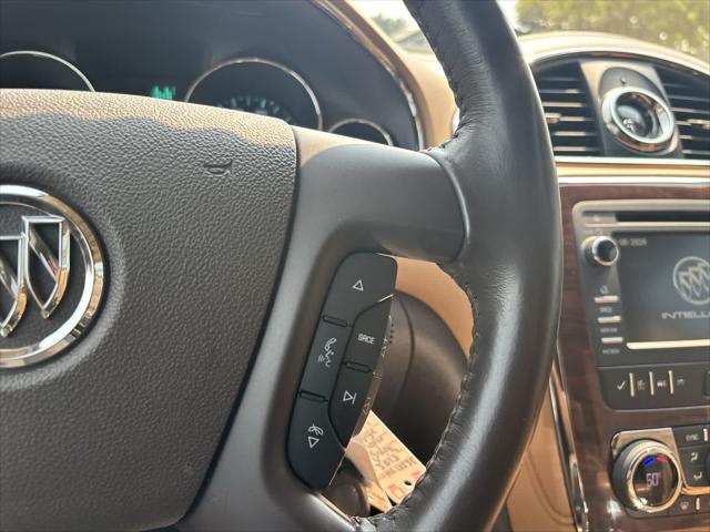 2017 Buick Enclave Premium