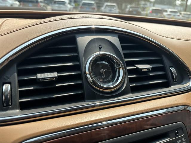 2017 Buick Enclave Premium