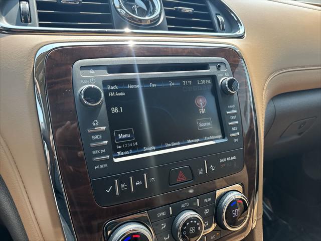 2017 Buick Enclave Premium