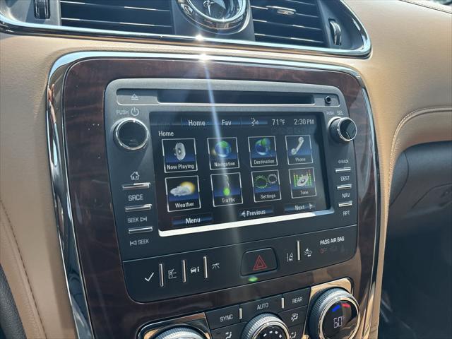 2017 Buick Enclave Premium