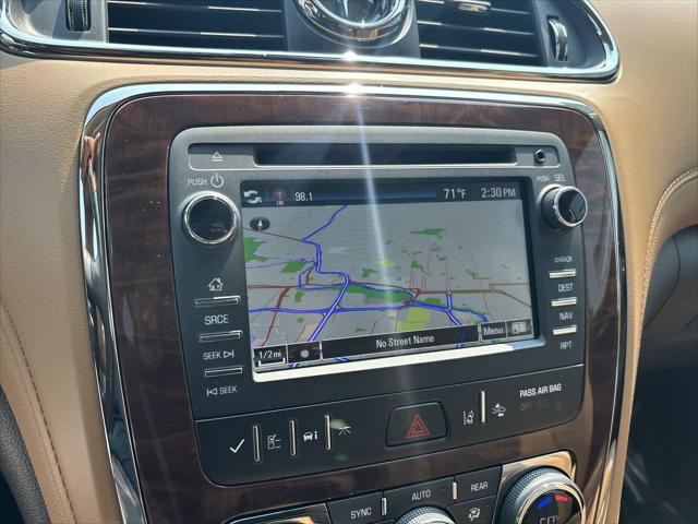 2017 Buick Enclave Premium