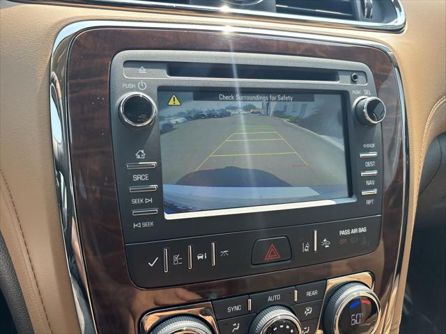 2017 Buick Enclave Premium