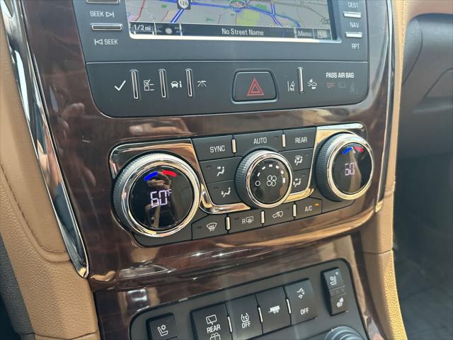 2017 Buick Enclave Premium