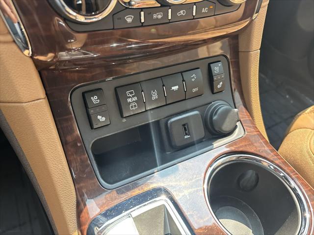 2017 Buick Enclave Premium
