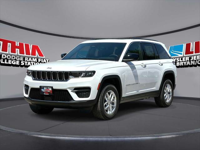2026 Jeep Grand Cherokee Laredo X 4x4 for sale in Bryan, TX